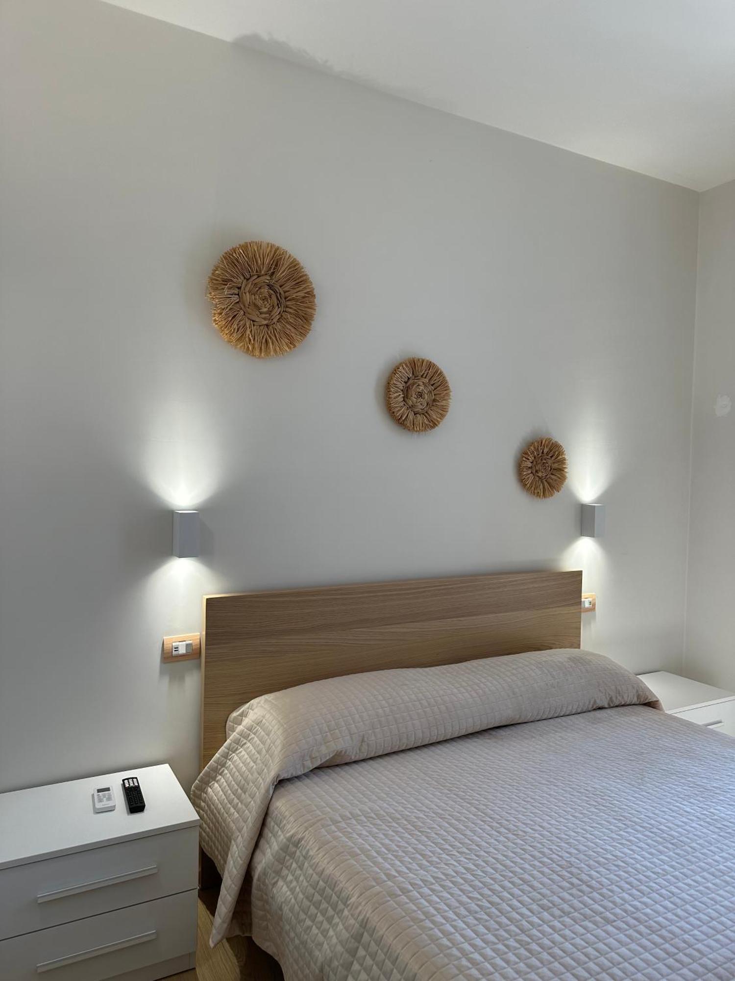 Li Mori Rooms Lizzanello Exteriör bild