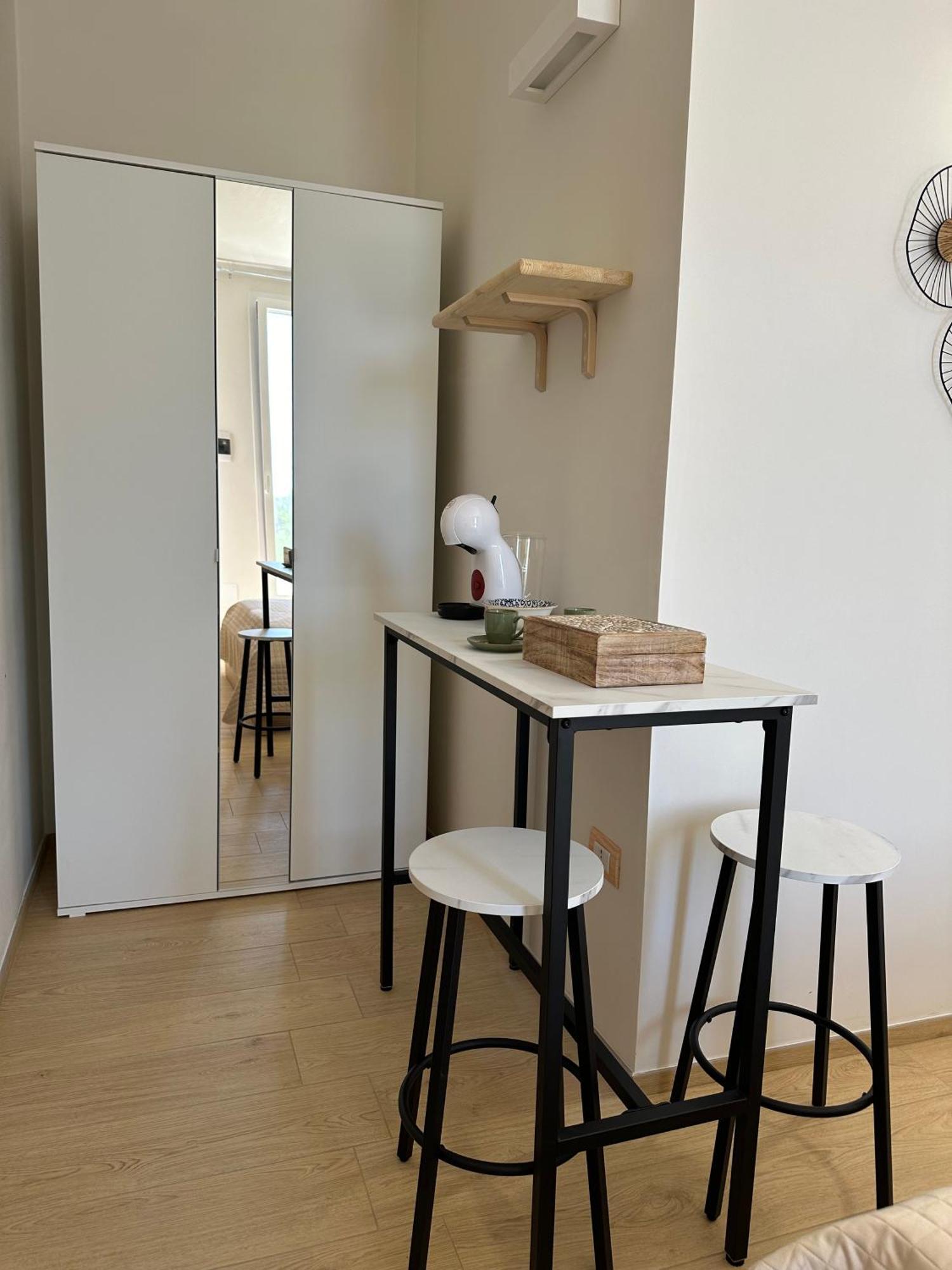 Li Mori Rooms Lizzanello Exteriör bild