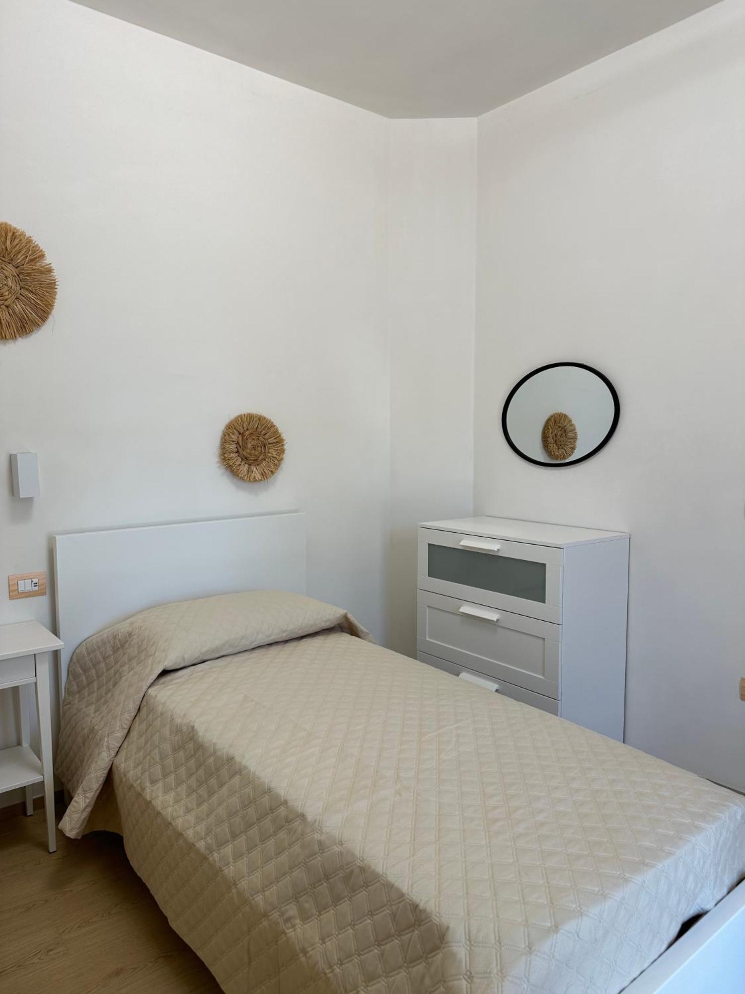 Li Mori Rooms Lizzanello Exteriör bild