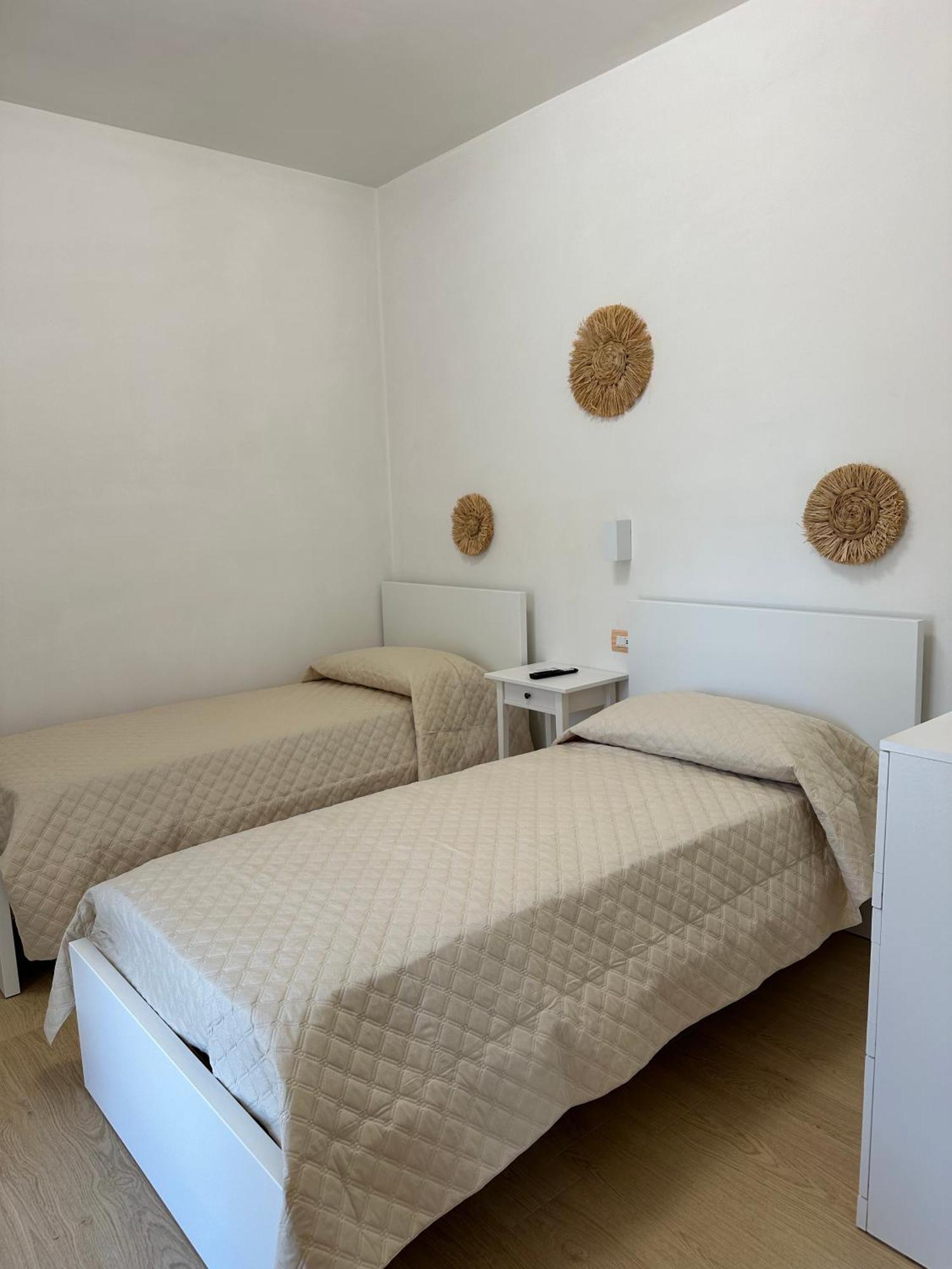 Li Mori Rooms Lizzanello Exteriör bild